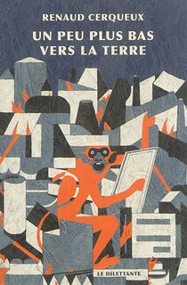 Couverture_Un peu plus bas vers la terre