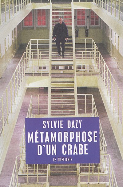 Front cover_Métamorphose d'un crabe