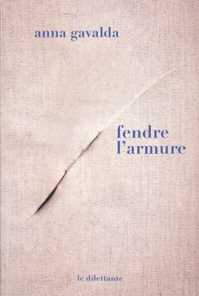 Front cover_Fendre l'armure