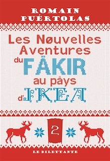Couverture_Les nouvelles aventures du fakir au pays d'IKEA
