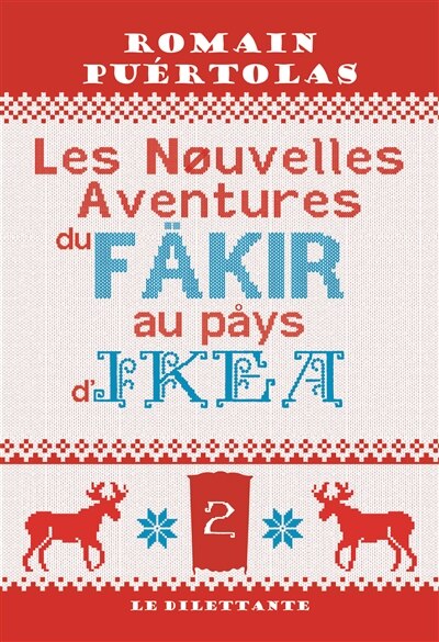 Couverture_Les nouvelles aventures du fakir au pays d'IKEA