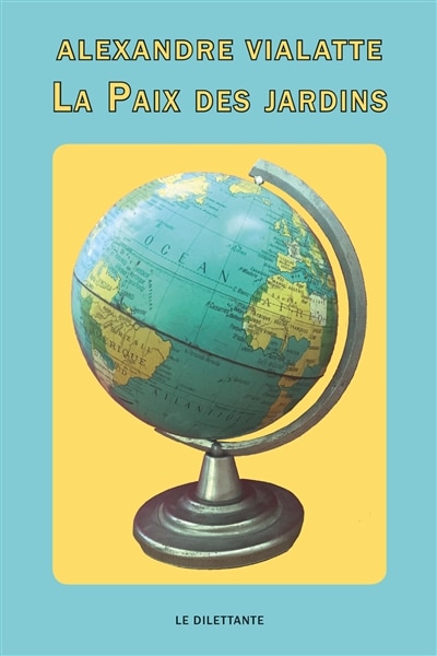 Couverture_La paix des jardins