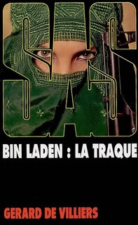 Front cover_Bin Laden, la traque