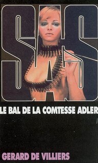 Front cover_Le bal de la comtesse Adler