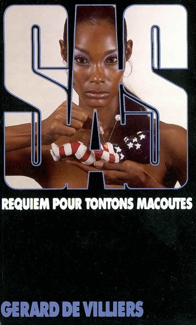 Couverture_Requiem pour Tontons Macoutes