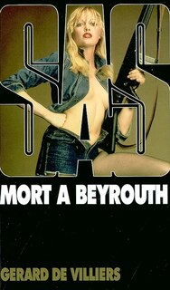 Front cover_Mort à Beyrouth