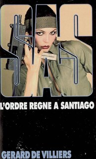 Front cover_L'ordre règne à Santiago