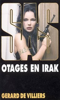 Front cover_Otages en Irak