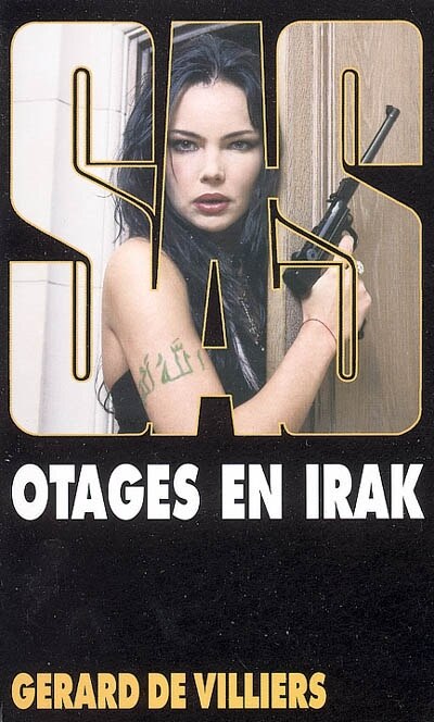 Front cover_Otages en Irak
