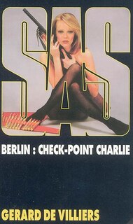 Front cover_Berlin, Check-Point Charlie