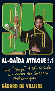 Couverture_Al- Qaida attaque !, Vol. 1