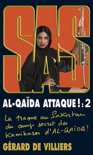 Front cover_Al- Qaida attaque !, Vol. 2