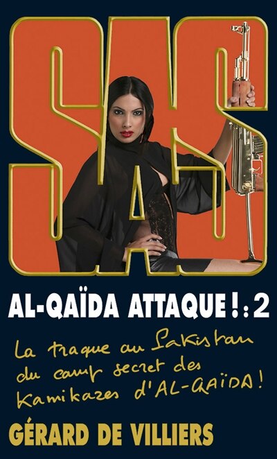 Front cover_Al- Qaida attaque !, Vol. 2