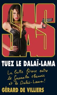 Front cover_Tuez le Dalaï-Lama