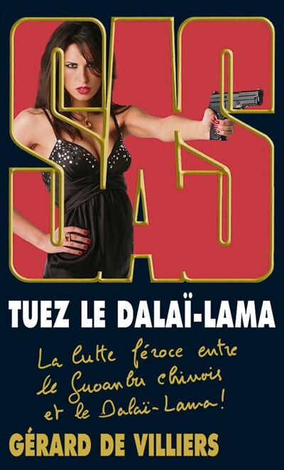 Front cover_Tuez le Dalaï-Lama