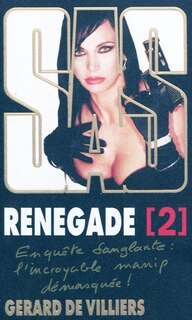 Front cover_Renegade, Vol. 2