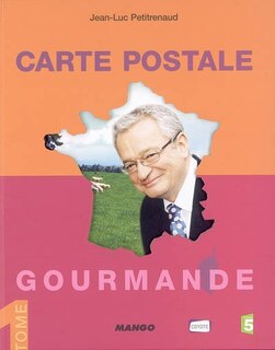 Front cover_Carte postale gourmande, Vol. 1