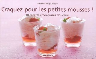 Front cover_Craquez pour les petites mousses !