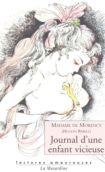 Couverture_Journal d'une enfant vicieuse