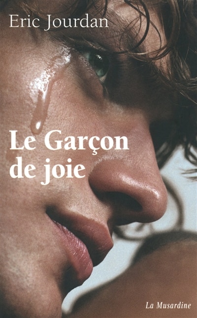 Front cover_Le gar&ccedil;on de joie