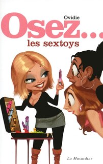 Front cover_Osez les sextoys