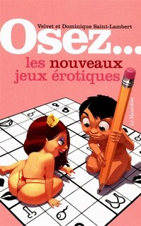Front cover_Osez les nouveaux jeux érotiques