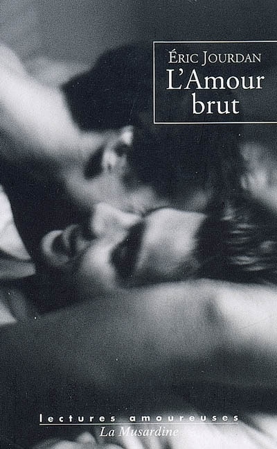 Front cover_L' amour brut