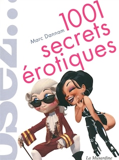 Front cover_1.001 secrets érotiques
