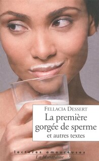 Front cover_PREMIERE GORGEE DE SPERME NO.140 -LA