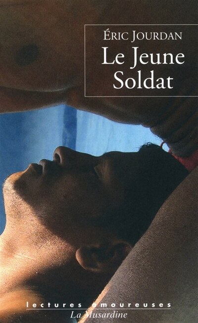 Front cover_Le jeune soldat