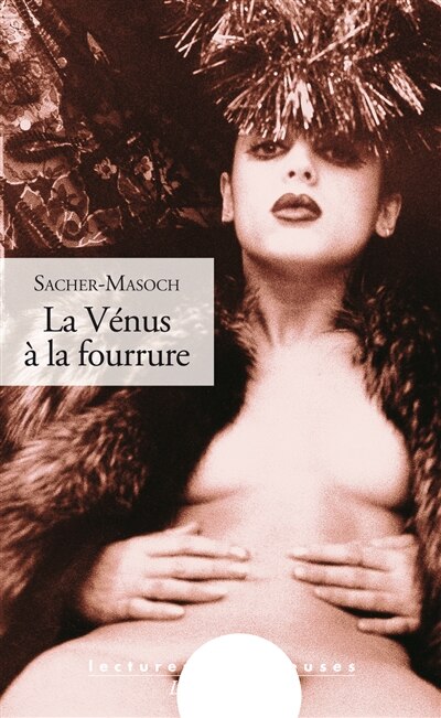 Couverture_La Vénus à la fourrure