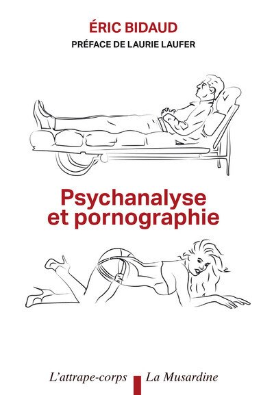Couverture_Psychanalyse et pornographie