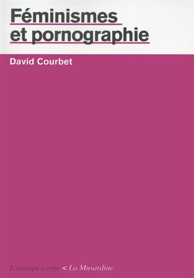 Couverture_Féminismes et pornographie