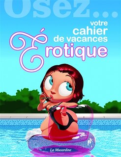 Front cover_Votre cahier de vacances érotique