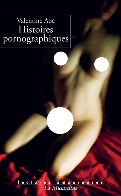 Front cover_Histoires pornographiques