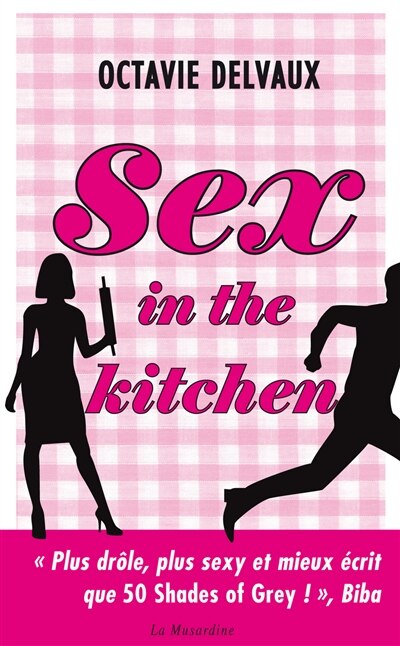 Couverture_Sex in the kitchen