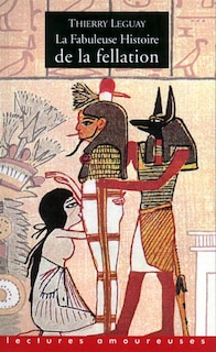 Front cover_La fabuleuse histoire de la fellation