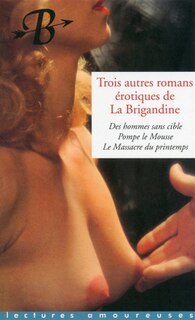 Couverture_Des hommes sans cible ; Pompe le mousse ; Le massacre du printemps
