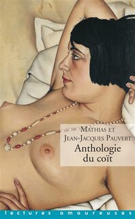 Front cover_Anthologie du coït