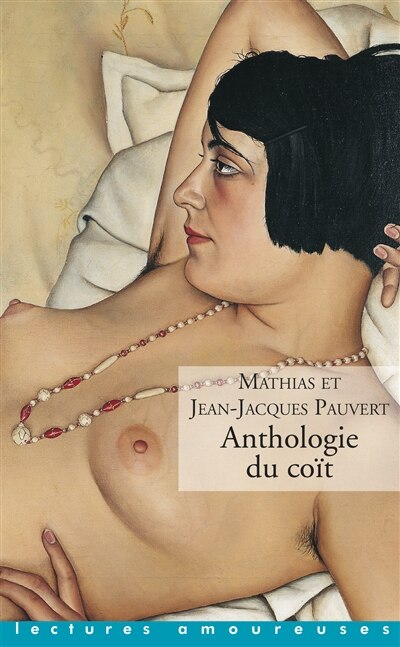 Front cover_Anthologie du coït