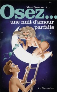 Front cover_Osez une nuit d'amour parfaite
