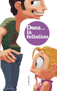 Front cover_Osez... la fellation