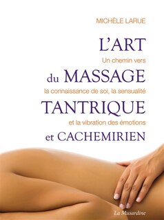 Couverture_L' art du massage tantrique et cachemirien