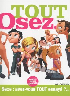 Front cover_Tout osez...