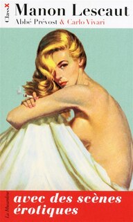 Couverture_Manon Lescaut