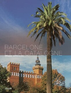 Front cover_Barcelone et la Catalogne