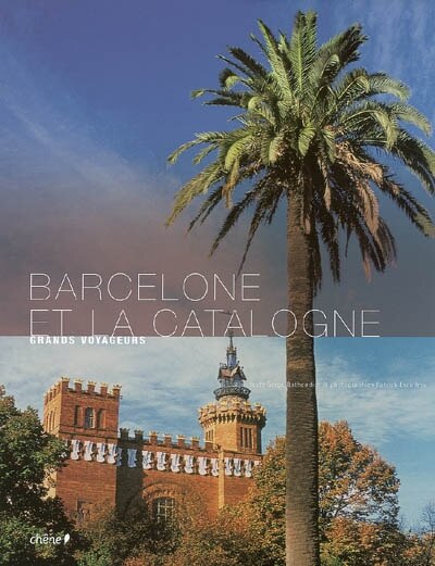 Front cover_Barcelone et la Catalogne