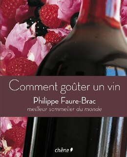 Front cover_Comment goûter un vin