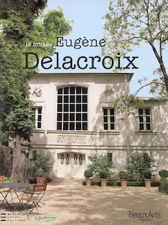 Front cover_Le musée Eugène Delacroix