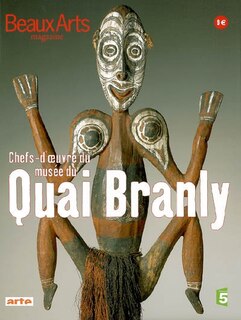 Front cover_Chefs-d'oeuvre du Musée du quai Branly